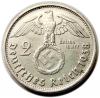 mini: 2 marki 1938 Niemcy Wiedeń (2)