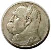 mini: 10 złotych 1935 Józef Piłsudski, Warszawa (1)