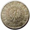 mini: 10 złotych 1935 Józef Piłsudski, Warszawa (2)