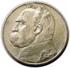 mini: 10 złotych 1935 Józef Piłsudski Warszawa (1)