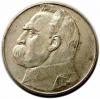 mini: 10 złotych 1935 Józef Piłsudski Warszawa (1)