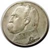 mini: 10 złotych 1936 Józef Piłsudski Warszawa (1)