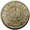 mini: 10 złotych 1936 Józef Piłsudski Warszawa (2)