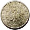 mini: 10 złotych 1936 Józef Piłsudski Warszawa (2)