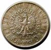 mini: 10 złotych 1936 Józef Piłsudski Warszawa (2)
