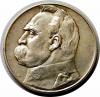 mini: 5 złotych 1938 Józef Piłsudski Warszawa (1)