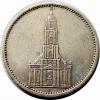 mini: 5 marek 1934 Niemcy Stuttgart Kościół w Poczdamie (1)