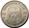 mini: 5 marek 1934 E Niemcy Muldenhutten Kościół w Poczdamie (2)