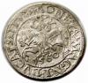 mini: Półgrosz 1560 Zygmunt II August Wilno (1)