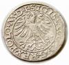 mini: Półgrosz 1565 Zygmunt II August Wilno (2)