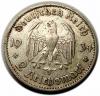 mini: 2 marki 1934 Kościół w Poczdamie Niemcy Berlin (2)