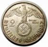 mini: 2 marki 1937 A Niemcy Berlin (2)