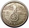 mini: 2 marki 1937 A Niemcy Berlin (2)