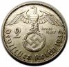 mini: 2 marki 1937 Niemcy Monachium (2)