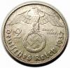 mini: 2 marki 1937 Niemcy Muldenhutten (2)