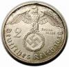 mini: 2 marki 1938 A Niemcy Berlin (2)