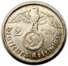 mini: 2 marki 1938 B Niemcy Wiedeń (2)