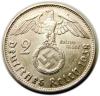 mini: 2 marki 1938 Niemcy Wiedeń (2)