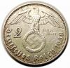 mini: 2 marki 1938 Niemcy Stuttgart (2)