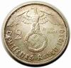 mini: 2 marki 1939 A Niemcy Berlin (2)