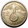 mini: 2 marki 1939 D Niemcy Monachium (2)