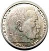 mini: 2 marki 1939 D Niemcy Monachium (1)