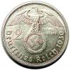 mini: 2 marki 1939 D Niemcy Monachium (2)