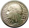 mini: 10 złotych 1932 Głowa Kobiety Warszawa (1)