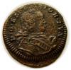 mini: Szeląg 1764 Ernest Jan Biron Księstwo Kurlandzkie, Mitawa (1)