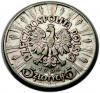 mini: 5 złotych 1934 Józef Piłsudski II RP Warszawa (2)