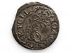 mini: Szeląg litewski 1652 Jan Kazimierz Wilno (1)