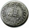 mini: Ort 1662 Jan Kazimierz Toruń (1)