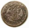 mini: 6 krajcarów 1673 Leopold I Habsburg Wrocław (1)