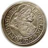 mini: 6 krajcarów 1674 Leopold I Habsburg Wrocław (1)