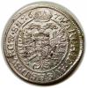 mini: 6 krajcarów 1674 Leopold I Habsburg Wrocław (2)