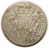 mini: Szóstak 1756 Fryderyk II Wielki Prusy Królewiec (2)