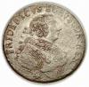 mini: Szóstak 1756 Fryderyk II Wielki Prusy Królewiec (1)