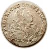 mini: Szóstak 1756 Fryderyk II Wielki Prusy Królewiec (1)