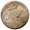 mini: Szóstak 1757 Fryderyk II Wielki Prusy Wrocław (1)