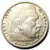 mini: 2 marki 1936 D Monachium Niemcy  (1)