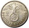 mini: 2 marki 1939 J Niemcy Hamburg (2)