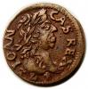 mini: Szeląg 1661 Jan Kazimierz Wilno (1)