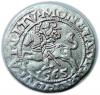 mini: Półgrosz 1565 Zygmunt II August Wilno (1)