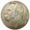 mini: 10 złotych 1935 Józef Piłsudski Warszawa (1)