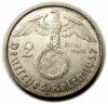 mini: 2 marki 1937 J Niemcy Hamburg  (2)