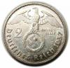 mini: 2 marki 1937 J Niemcy Karlsruhe  (2)