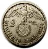 mini: 2 marki 1938 D Niemcy Monachium  (2)