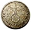mini: 2 marki 1939 F Niemcy Stuttgart (2)