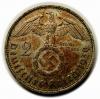 mini: 2 marki 1939 Niemcy Wiedeń (2)
