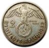 mini: 2 marki 1937 A Berlin Niemcy srebro (2)